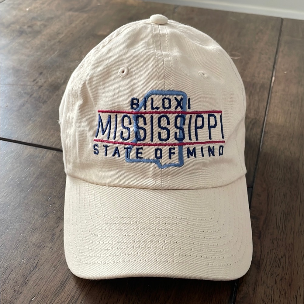 Biloxi Mississippi State of Mind Cap